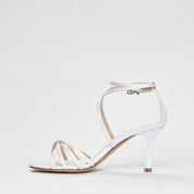 Sandalo Laura Raso Bianco | 5610