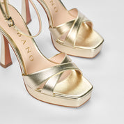 Sandalo Tokyo Soft Platino | 5508