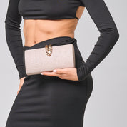 Borsa Francine Night Beige | c2001