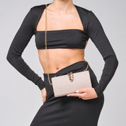 Borsa Francine Night Beige | c2001