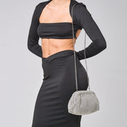 Borsa Solare Strass Cristal | c2002