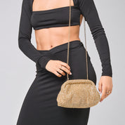 Borsa Selia Strass Gold | c2002