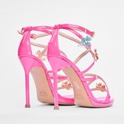 Sandalo Ysé fuxia | 56202
