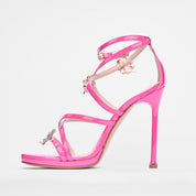 Sandalo Ysé fuxia | 56202