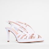 Sandalo Evelisse bianco | 5507