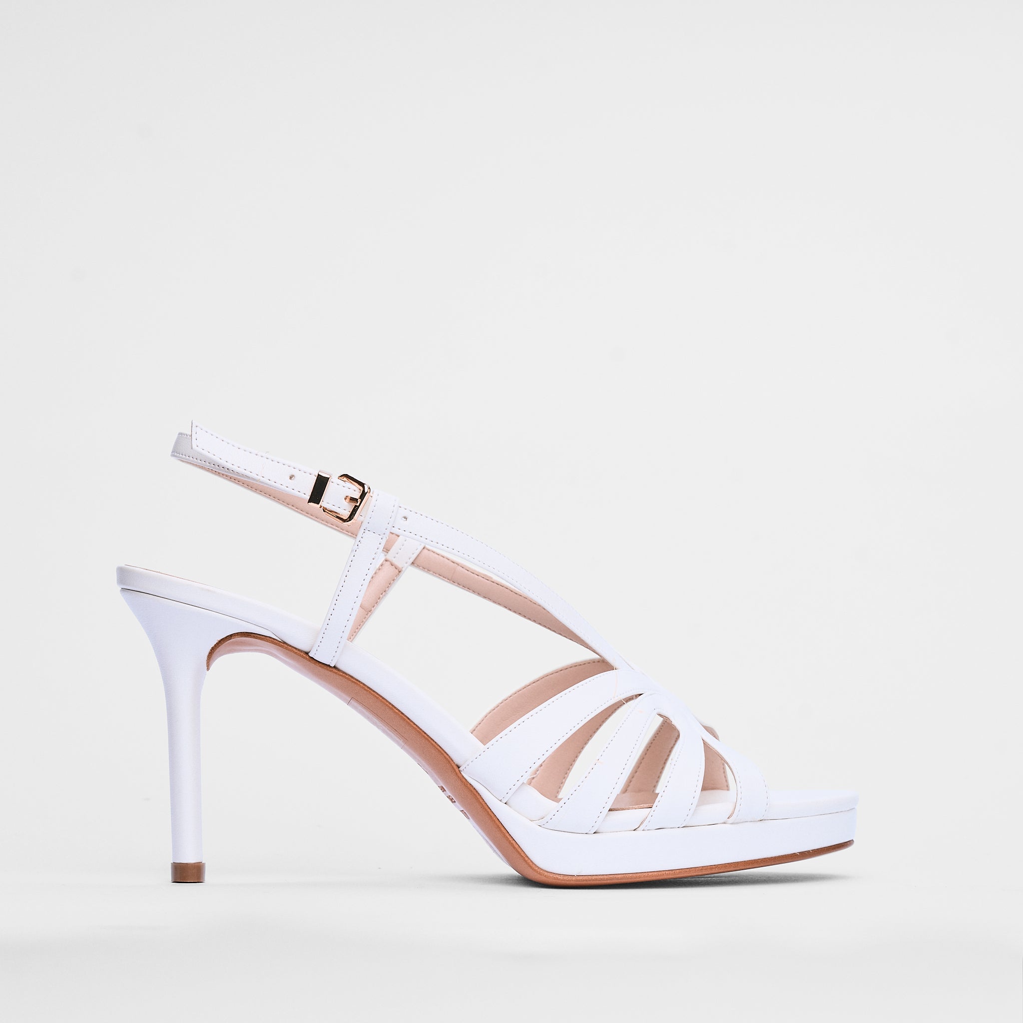 Sandalo Evelisse bianco | 5507
