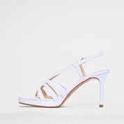 Sandalo Evelisse bianco | 5507