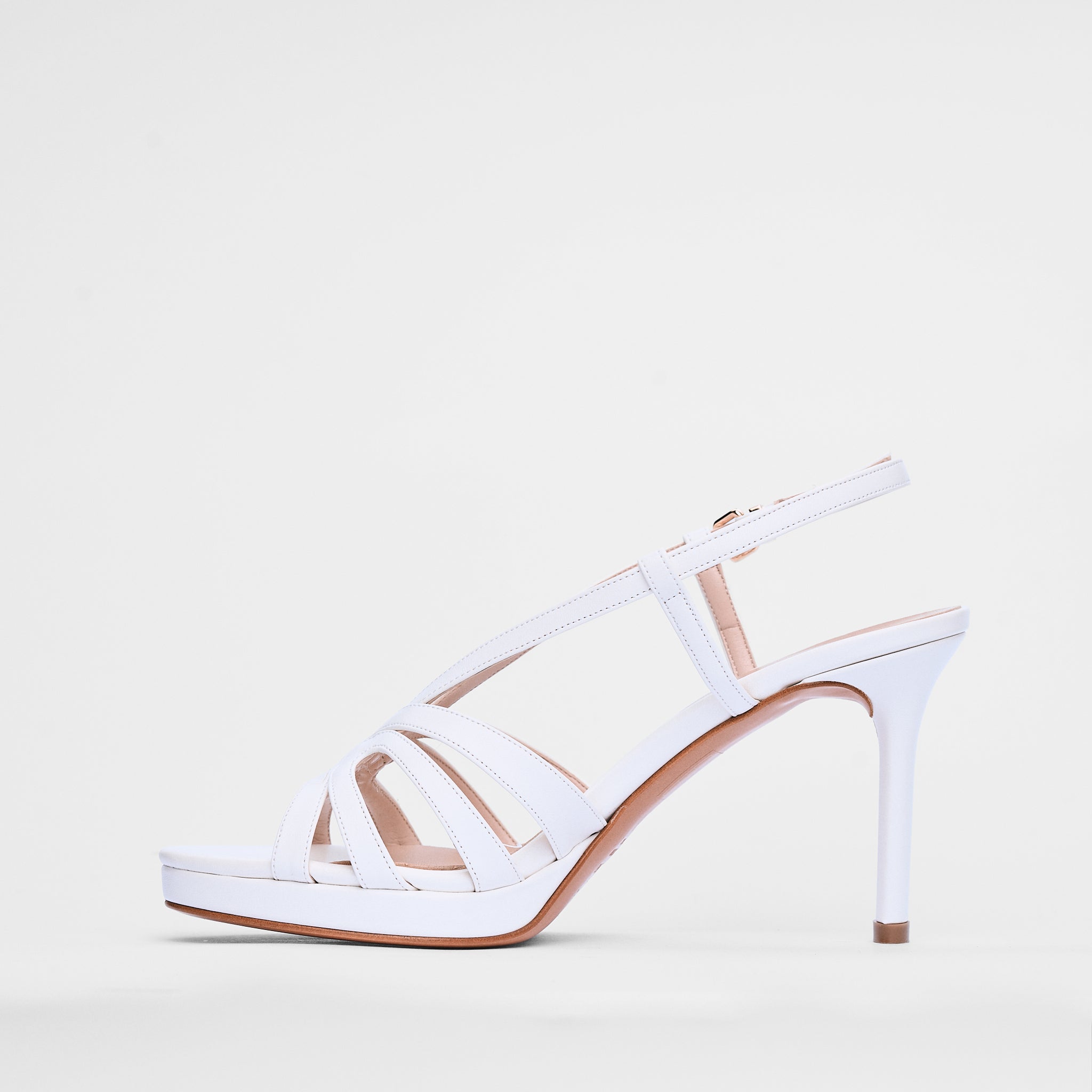 Sandalo Evelisse bianco | 5507