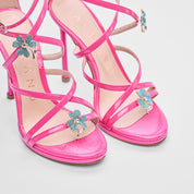 Sandalo Ysé fuxia | 56202