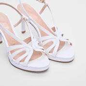Sandalo Evelisse bianco | 5507
