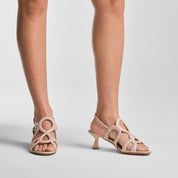 Camille Soft Nude Sandal | 5379