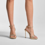 Sandalo Medellin Soft Platino | 5580