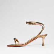 Sandalo Apolline snake bronzo | 5531