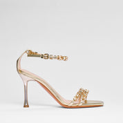 Sandalo Bianca platino | 5590