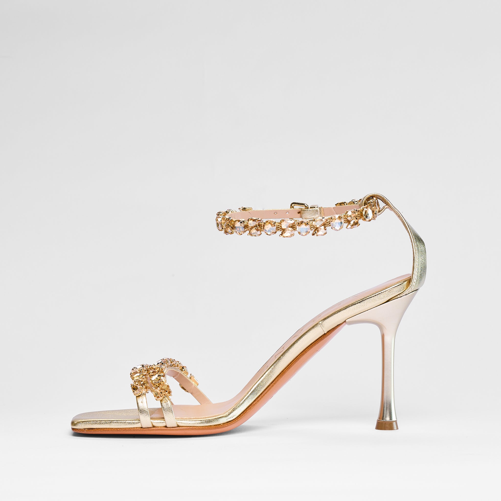 Sandalo Bianca platino | 5590