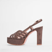 Sandalo Simonne moro | 5565