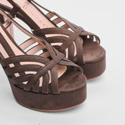 Sandalo Simonne moro | 5565