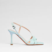 Sandalo Victoire verde acqua | 5522