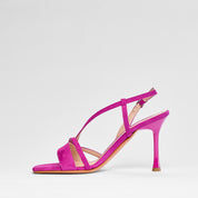 Sandalo Sophia glicine | 5522