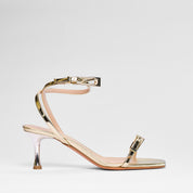 Sandalo Anastasia specchio platino | 5531