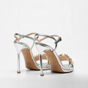Sandalo Alexxia Argento | 5598