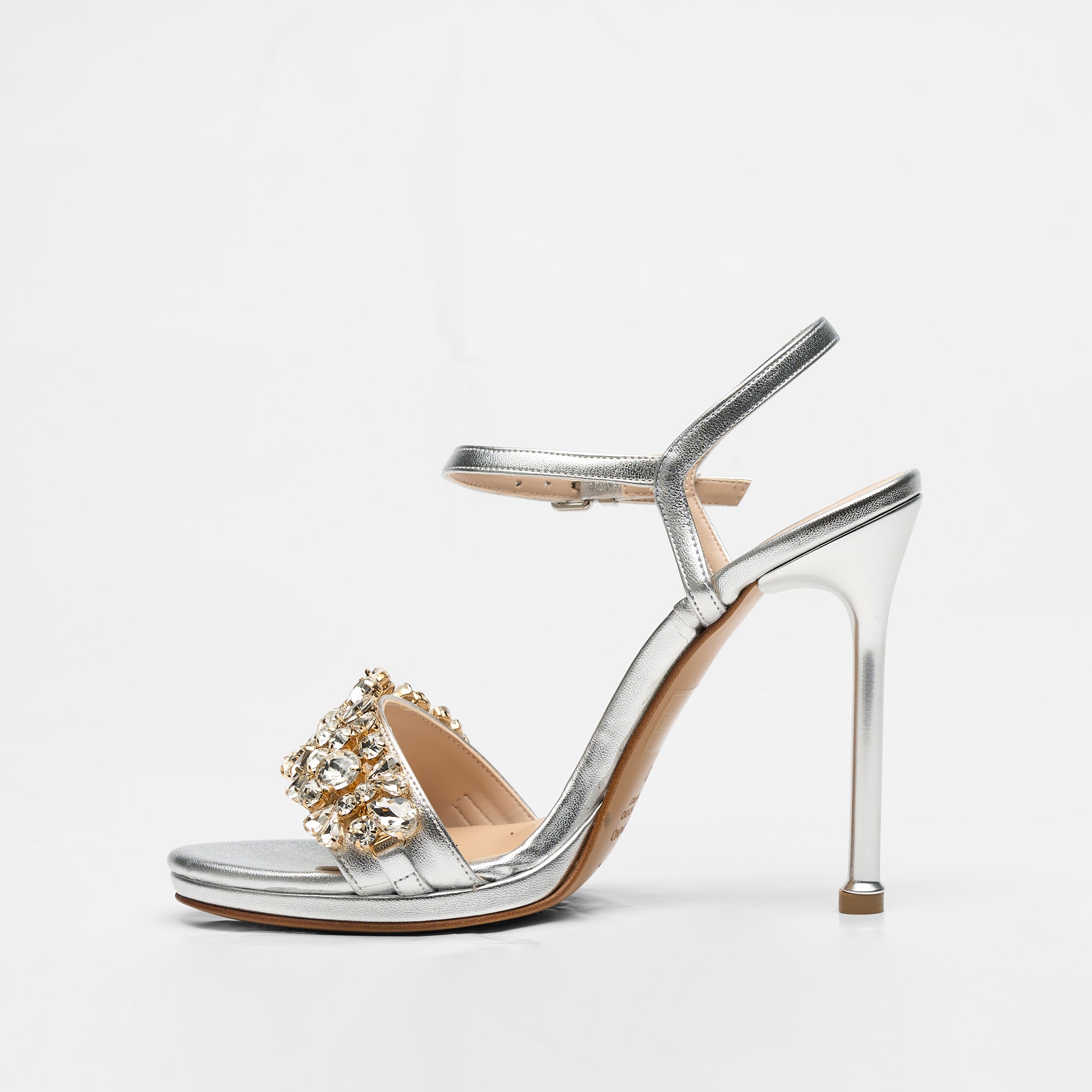Sandalo Alexxia Argento | 5598