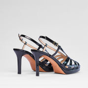 Sandalo Alba nero | 5507