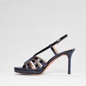 Sandalo Alba nero | 5507