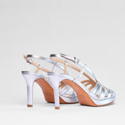 Sandalo Bérénice argento | 5507