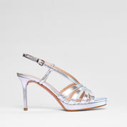 Sandalo Bérénice argento | 5507