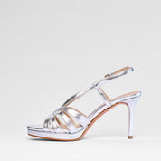 Sandalo Bérénice argento | 5507