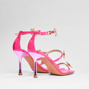 Sandalo Delphine fuxia | 5615