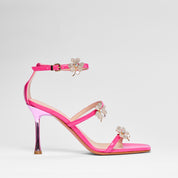 Sandalo Delphine fuxia | 5615