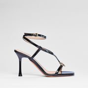 Sandalo Charlotte nero | 5538