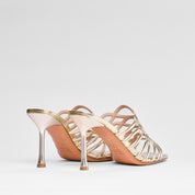 Sandalo Aurora platino | 5568