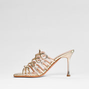 Sandalo Aurora platino | 5568