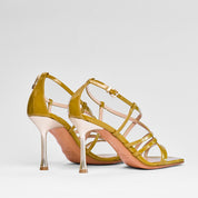 Sandalo Rio oliva | 5527