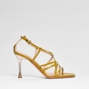 Sandalo Rio oliva | 5527