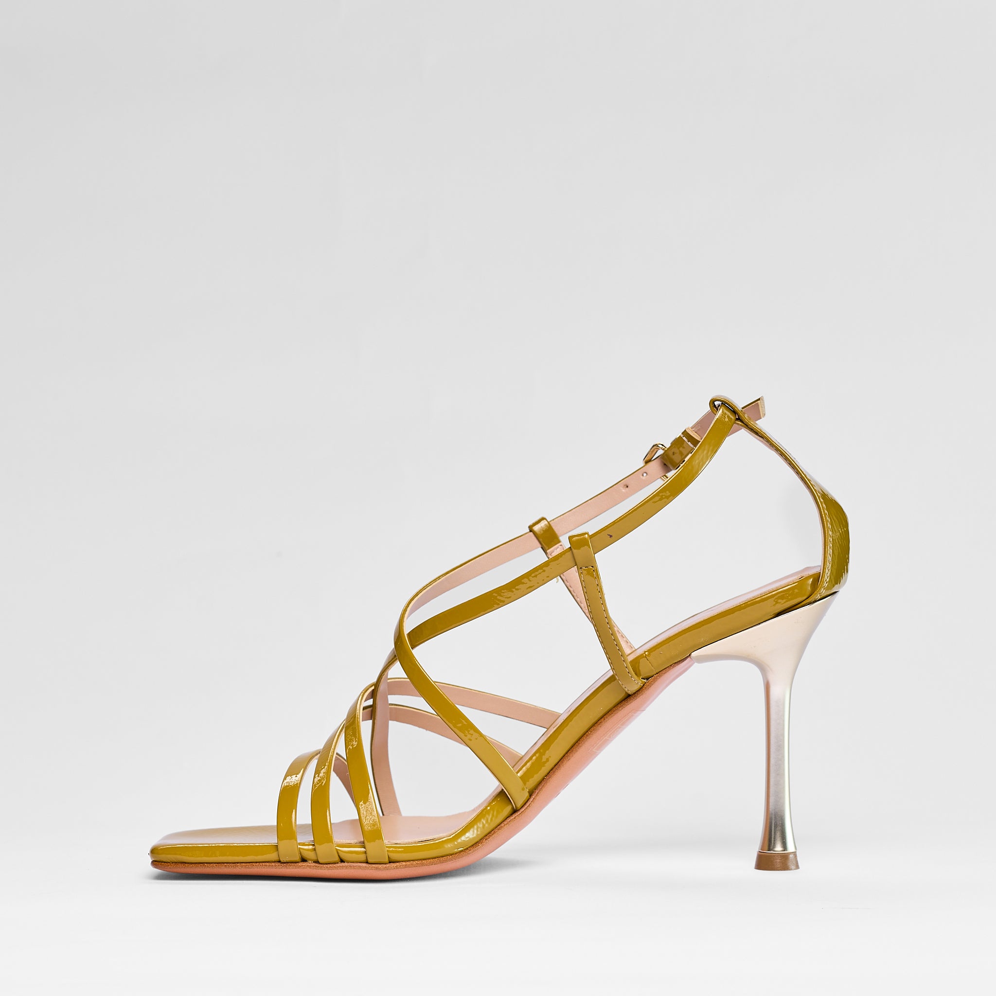 Sandalo Rio oliva | 5527