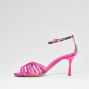 Sandalo Arabella fuxia | 5524