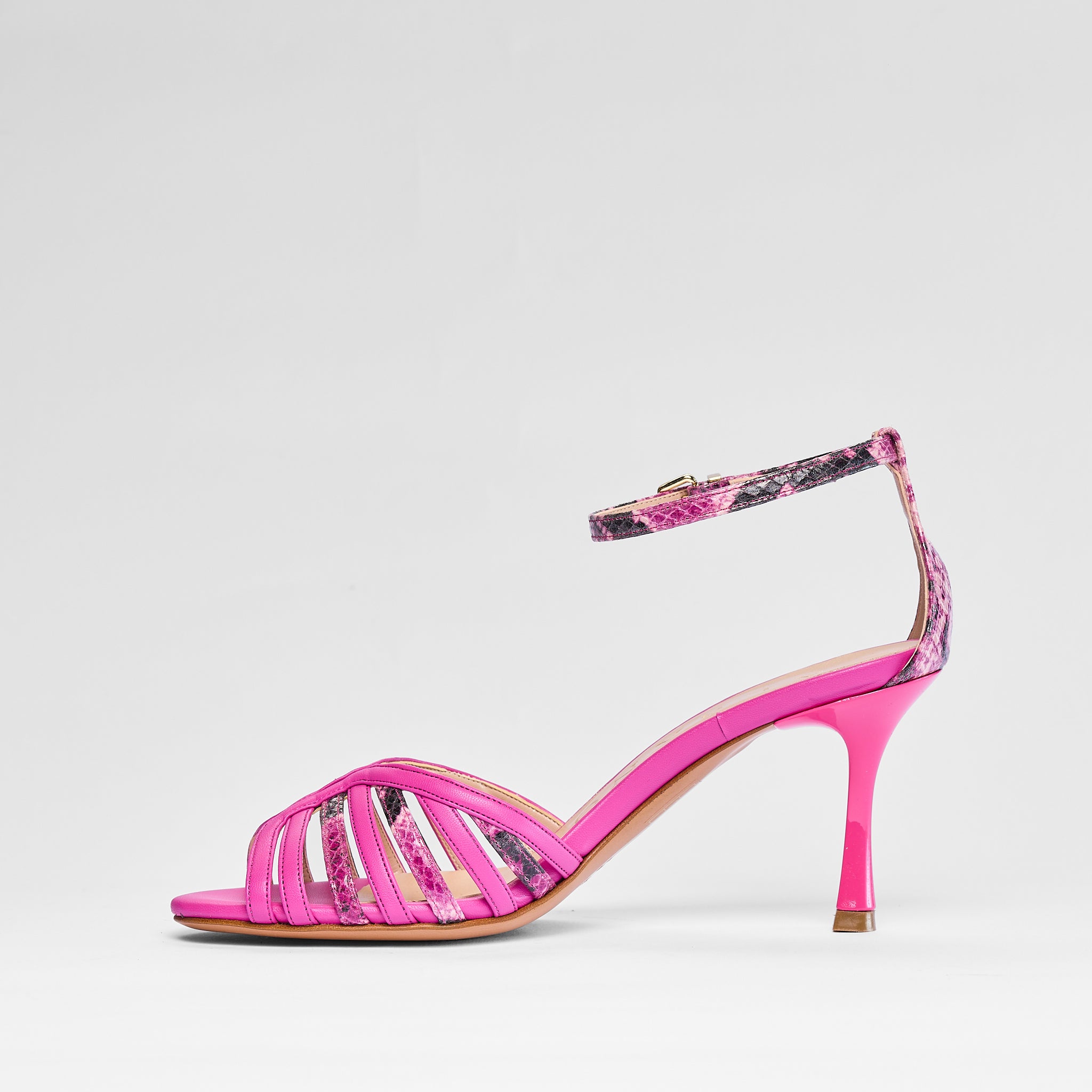 Sandalo Arabella fuxia | 5524