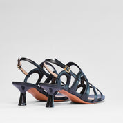 Sandalo Isabella nero | 5379