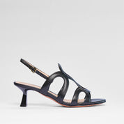 Sandalo Isabella nero | 5379