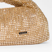 Borsa Lauren Strass Gold | c2006