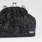 Borsa Noelia Strass Nero | c2003