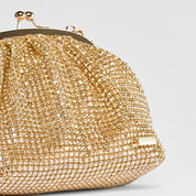 Borsa Nikla Strass Gold | c2003