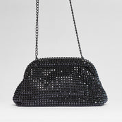 Borsa Serif Strass Black | c2002