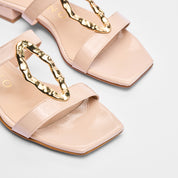 Sandalo Althea nude | 5630