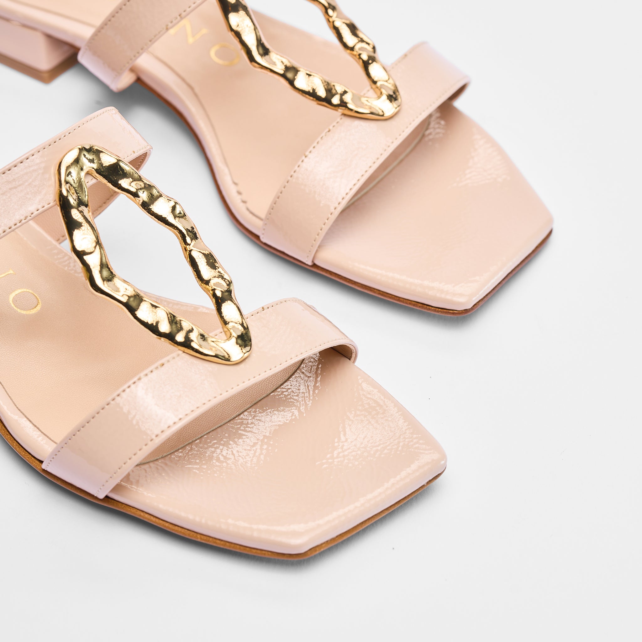 Sandalo Althea nude | 5630