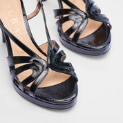 Sandalo Alba nero | 5507